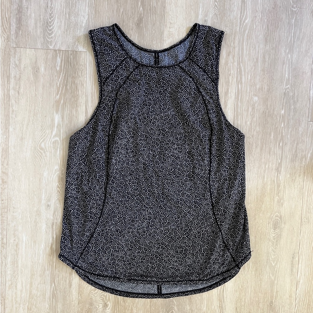 Lululemon Sculpt Tank